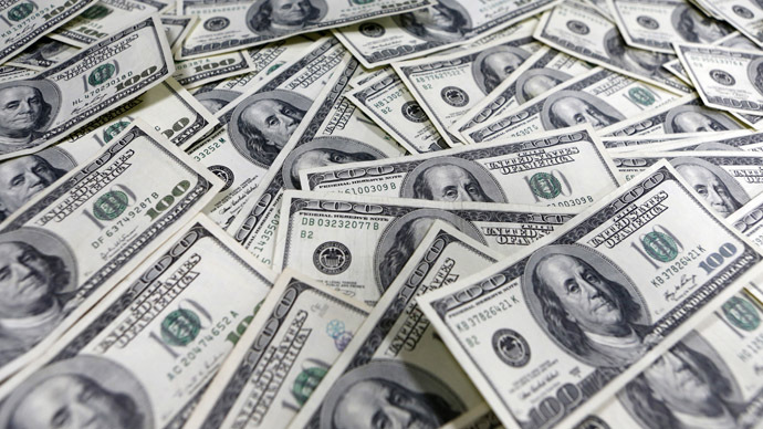 Debtor nation: Americans pay interest on $163 billion held by top tech firms overseas