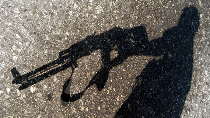 Over 5,000 Kalashnikovs, other guns stolen from Ukrainian military bases – report