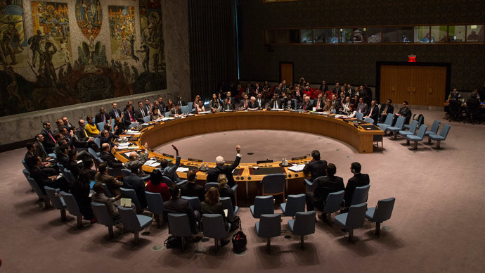 US-sponsored UN resolution on Crimea could aggravate crisis - China