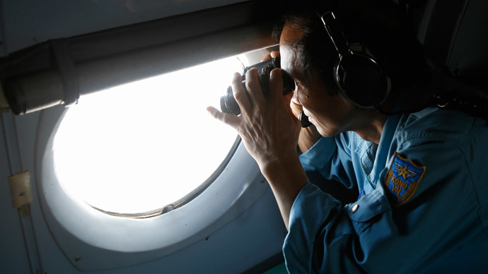 Missing Malaysian Airlines plane could have flown into Taliban-controlled Pakistan
