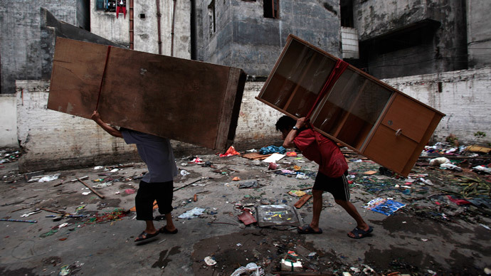 China to allocate $162bn on urbanization program