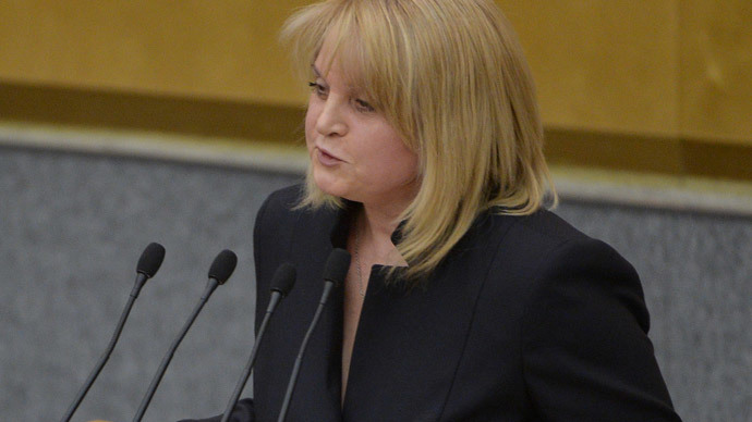 Former head of presidential HR commission approved as new Russian ombudsman