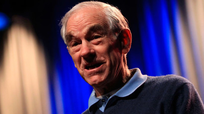 Ron Paul (Reuters / Robert Galbraith)