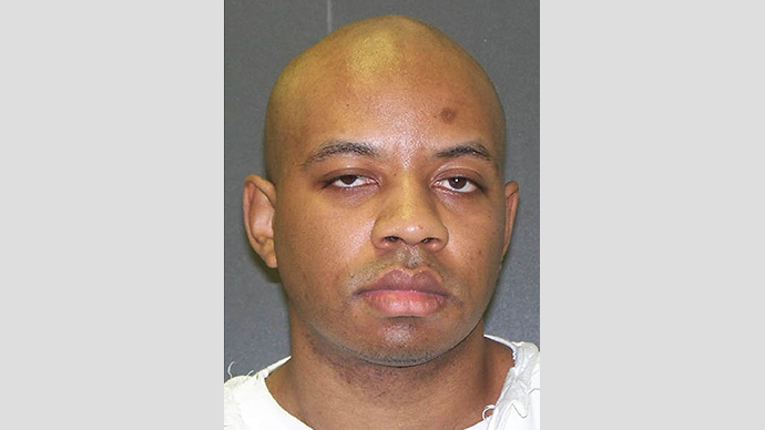 Texas executes inmate who accused authorities of enslaving ...