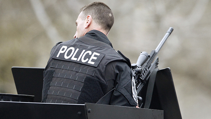 Armed police surround man’s house after tattoo mistaken for gun