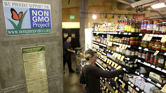 GMO labeling effort in Colorado scores win in state Supreme Court