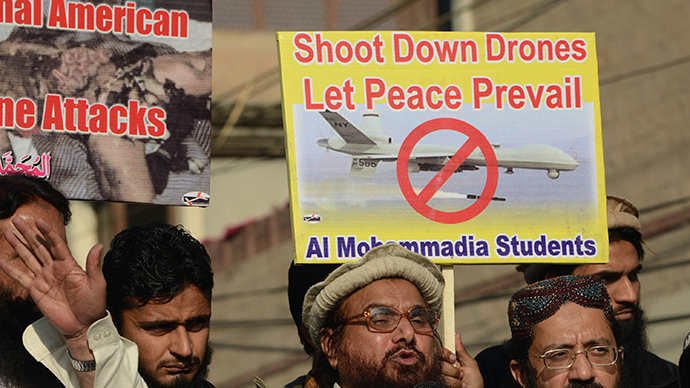 US boycotts UN human rights conference with drone resolution looming