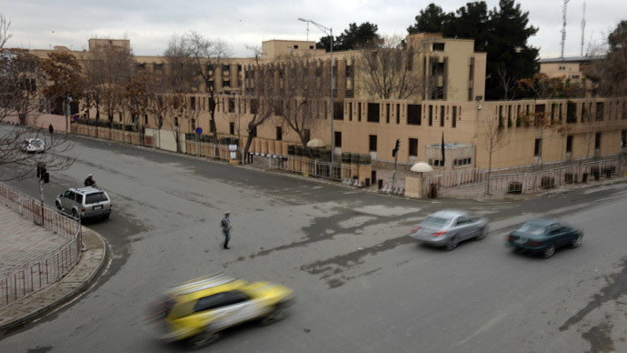 9 people, incl 4 foreigners, killed in Taliban attack on Kabul hotel