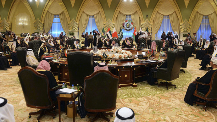 US nixes Persian Gulf summit amid divisions among allies