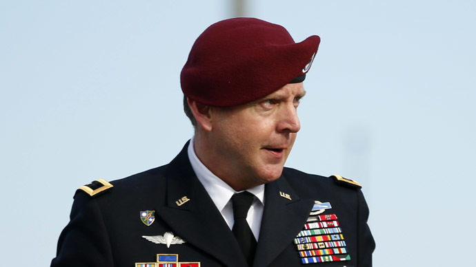 Legal experts ‘can’t believe’ US general avoided jail time in sex assault case