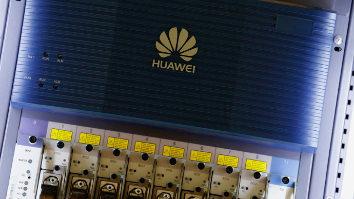 NSA spied on Chinese govt and telecom giant Huawei - Snowden docs