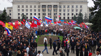 Time to grab guns and kill damn Russians – Tymoshenko in leaked tape