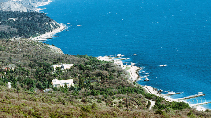 Crimea to become Russian special economic zone-Medvedev