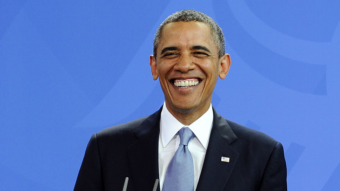 Russian Senator seeks to strip President Obama of Nobel over double standards