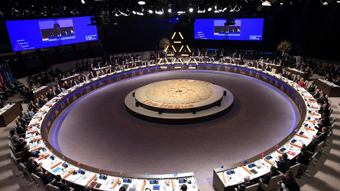 Ukraine crisis could affect global presence of nuclear arms – UN