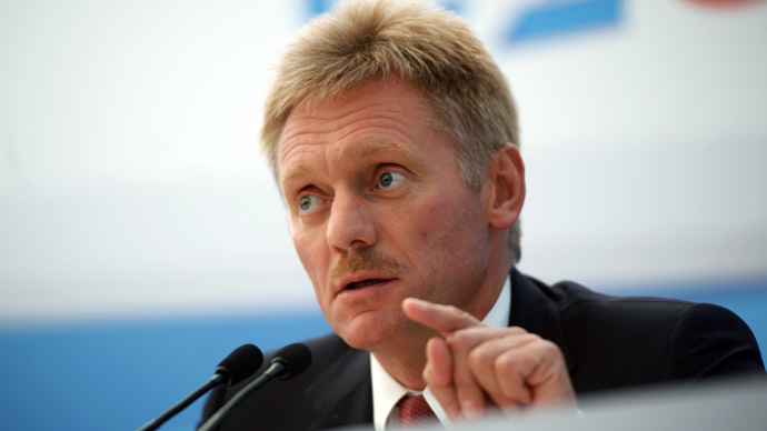 G8 nations’ refusal to cooperate is counterproductive - Putin’s spokesman