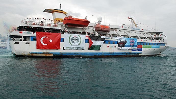 Israel, Turkey may sign compensation deal over Gaza flotilla deaths after March election