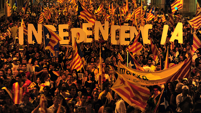 Spanish top court rules Catalonia referendum unconstitutional