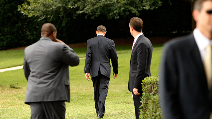 Party over: US Secret Service agents sent home over drunken Netherlands incident