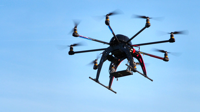 Alaska latest state to seek ban on drone use by hunters
