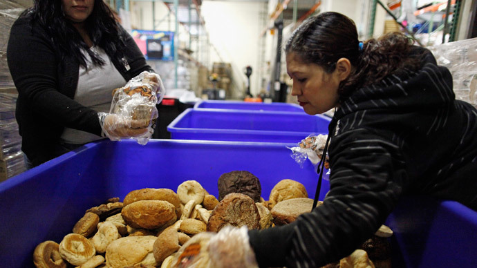 Quarter of Mississippians struggled to afford food last year