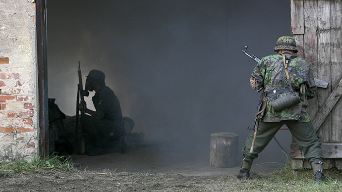 Latvia introduces criminal charges against denial of Soviet and Nazi occupation