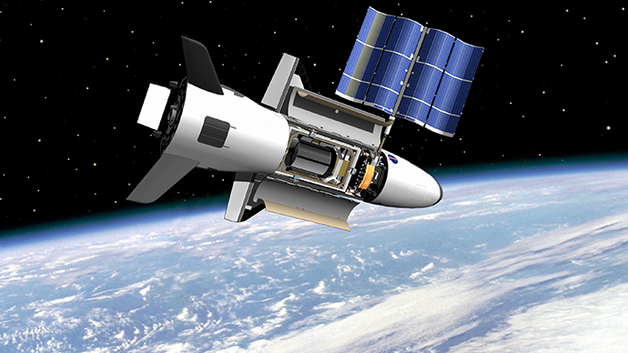 Pentagon’s secret X-37B plane breaks space longevity record