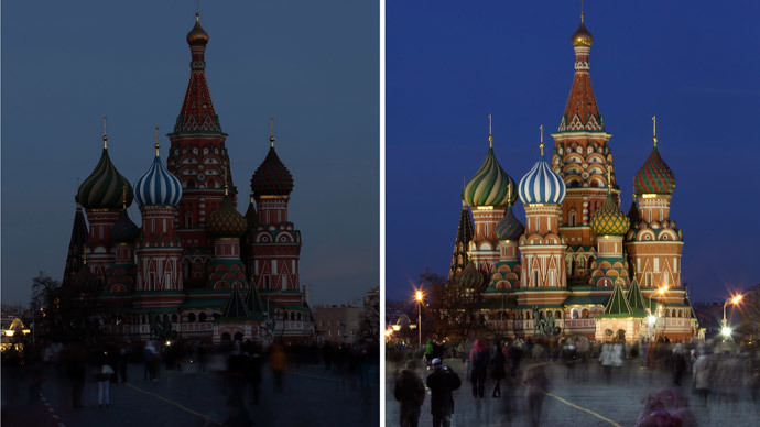 Earth Hour: Millions switch off lights around the globe to raise funds for green projects