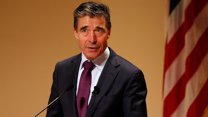 NATO to promote ties with Ukraine, boost military presence in Eastern Europe