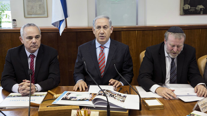Israel’s Netanyahu lashes back at UN over ‘march of hypocrisy’