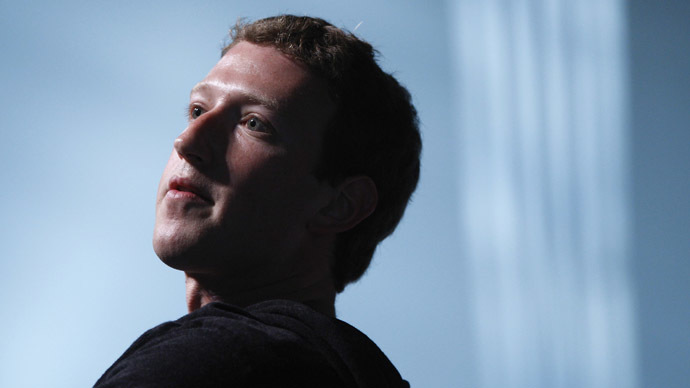 Zuckerberg, Facebook look for relief after stock wipe-out