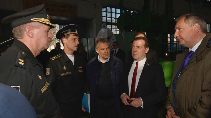 Crimea to be special economic zone with tax breaks