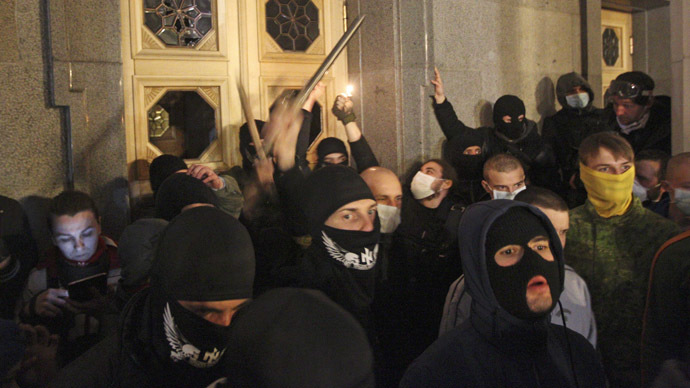 Irish MP slams West for supporting ‘right-wing, semi-fascist’ forces in Ukraine