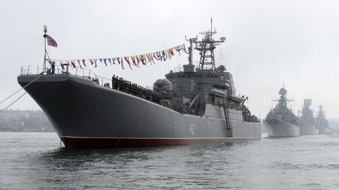 Russian Duma denounces Black Sea Fleet deal with Ukraine