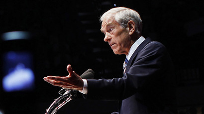 Ron Paul: Western powers fomenting Ukrainian conflict, US should ‘stay