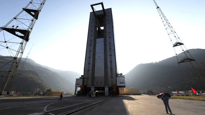 China eyes ‘global monitoring network’ of surveillance satellites