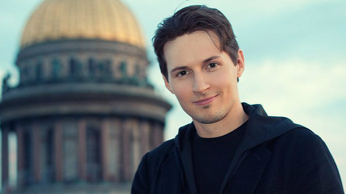 Founder and CEO of Russia’s biggest social network resigns