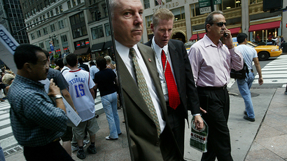 AFP Photo / Getty Images / Chris Hondros