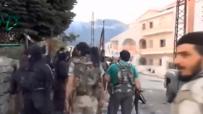 Moscow urges UNSC to discuss Syrian rebels’ siege of Christian town of Kessab