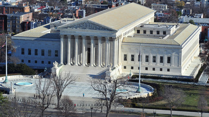 The US Supreme Court building (AFP Photo / Karen Bleier) 