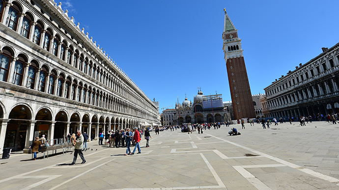 Veneto ‘independence plot’: Italy police arrest 24, seize ‘tank’