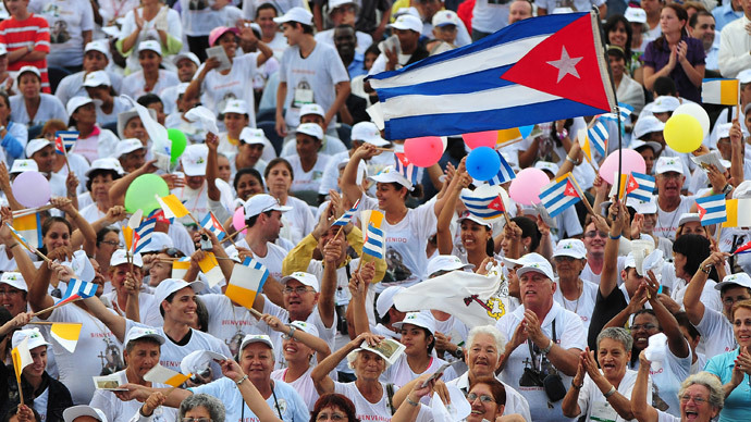 Exposed: How US created 'Cuban Twitter' to take down Castro