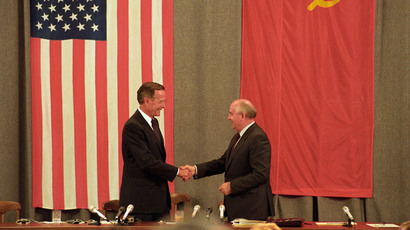 NATO’s Russian troop build-up satellite images ‘show 2013 drills’