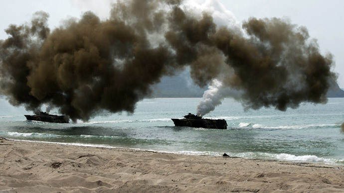 Marine Corps seeks new Amphibious Combat Vehicle