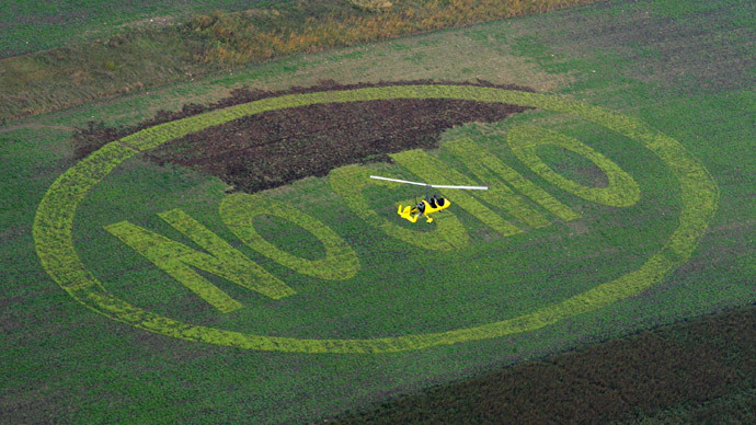 Koch ally to introduce Monsanto-backed bill to bar state GMO labeling laws