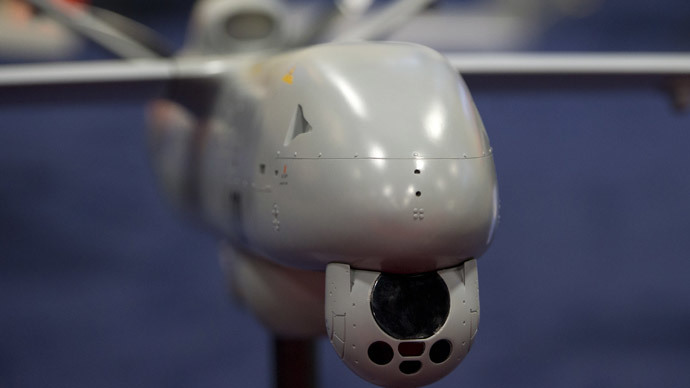 Military drone crashes near Pennsylvania elementary school