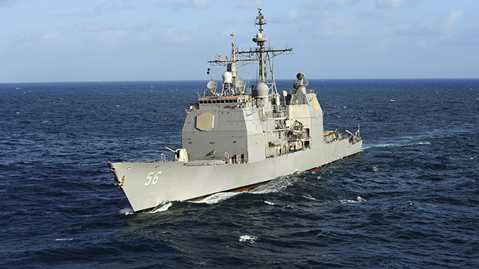 US to boost naval presence in Asia-Pacific, citing N. Korea threat