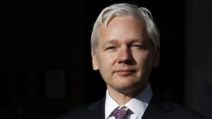 ‘US annexed the whole world through global spying' – Assange
