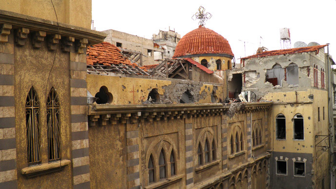 Dutch priest assassinated in Syria by gunman