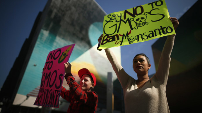 Monsanto and co. pouring money into defeating county measure to ban GMOs